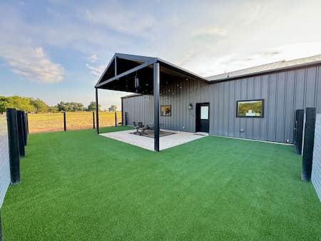 Pet-Friendly Artificial Turf: A Perfect Solution for Texas Homes
