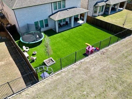 Summer Lawn Care Without the Hassle: Go Artificial