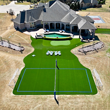 Dream-Yard-Expansion-20-Garden-Games-and-Sports-Zone-in-Parker-TX 0