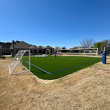 Dream-Yard-Expansion-20-Garden-Games-and-Sports-Zone-in-Parker-TX 3