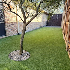 Full-Backyard-Transformation-with-Pet-Friendly-Artificial-Turf-Dog-Run-in-Dallas-TX 12
