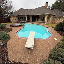 Full-Backyard-Transformation-with-Pet-Friendly-Artificial-Turf-Dog-Run-in-Dallas-TX 3