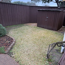 Full-Backyard-Transformation-with-Pet-Friendly-Artificial-Turf-Dog-Run-in-Dallas-TX 1