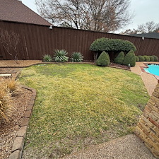 Full-Backyard-Transformation-with-Pet-Friendly-Artificial-Turf-Dog-Run-in-Dallas-TX 0