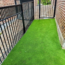 Side-Yard-Makeover-with-Turf-Deck-Upgrade-in-Castle-Hills-TX 3